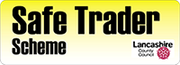 Safe Trader Scheme Logo